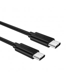 Kabel CHOETECH Type-C - Type-C, PD20W, must, 3m