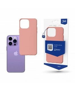 3MK Matt Case mobilo telefonu apvalks