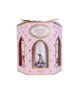 Accentra Bathroom Set ROMANTIC DREAMS in Gift Box