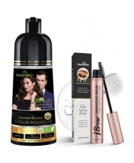 Be Hair Be Color 12 minūšu matu krāsa 100ml - 3,0 | Tumši kastaņbrūna