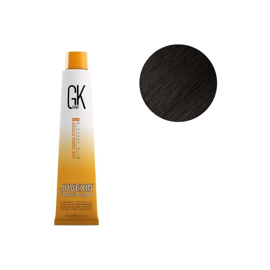 Be Hair Be Color 12 Minute Hair Dye 100ml - 3.0 | Dark Chestnut – 2