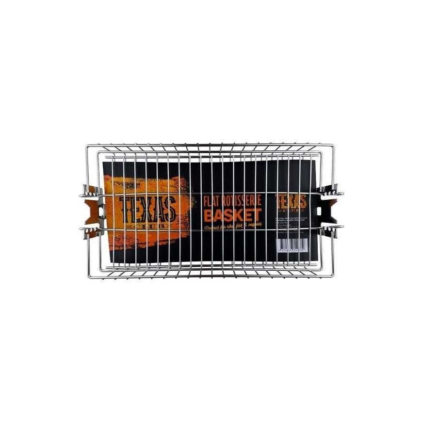 Texas Club FLAT GRILL ROTISSERIE ATTACHMENT – 2