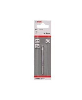 Bosch Keraamiline puuri CYL-9 3x70 mm, 1 tk.