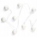 DecoKing 10 kpl LED-valoketju TAIME WWH DecoKing 10 kpl LED-valoketju TAIME WWH