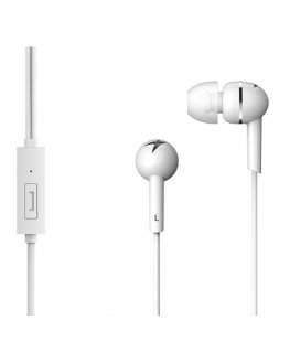 Genius Computer Technology HS-M300 Headset Wired In-ear Calls/Music White
