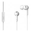 Genius Computer Technology HS-M300 Headset Wired In-ear Calls/Music White Genius Computer Technology HS-M300 Headset Wired In-ear Calls/Music White