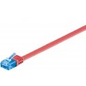 Goobay CAT6a U/UTP 5m networking cable Red U/UTP (UTP) Goobay CAT6a U/UTP 5m networking cable Red U/UTP (UTP)