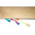 Goobay CAT6a U/UTP 5m networking cable Red U/UTP (UTP) Goobay CAT6a U/UTP 5m networking cable Red U/UTP (UTP)