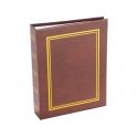 Victoria Collection Albumas MM 10x15/48 Classic, ruda Victoria Collection Albumas MM 10x15/48 Classic, ruda
