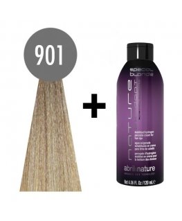 abril et nature Naturecolor Plex matu krāsa Blonds 120 ml
