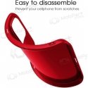 X-Level Space II Samsung S921 S24 caurspīdīgs maciņš