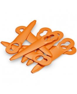 Stihl 40080071000 аксессуар для кусторезов и триммеров Лезвие кустореза