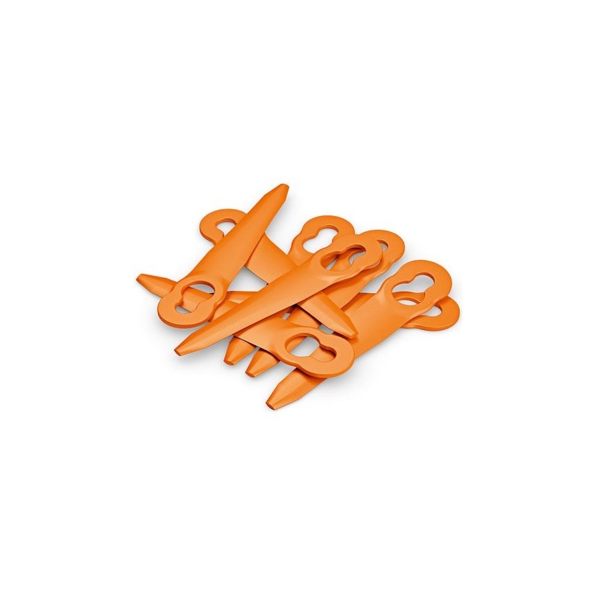 Stihl 40080071000 brush cutter/string trimmer accessory Brush cutter blade