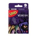 КНИГА Карты Mattel UNO WEDNESDAY (JHB18) КНИГА Карты Mattel UNO WEDNESDAY (JHB18)
