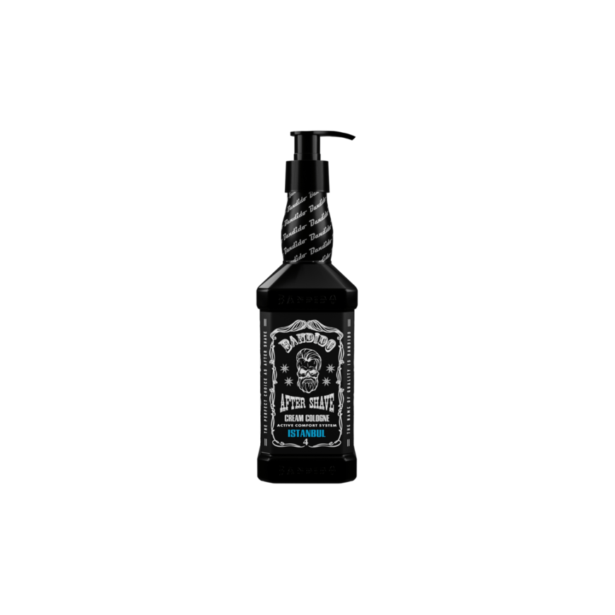Bandido Cosmetics Bandido Istanbul Pēc skūšanās krēms Odekolons, 350ml