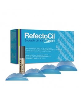RefectoCil Набор для лифтинга ресниц Classic (Набор для лифтинга ресниц) косметика для глаз для женщин