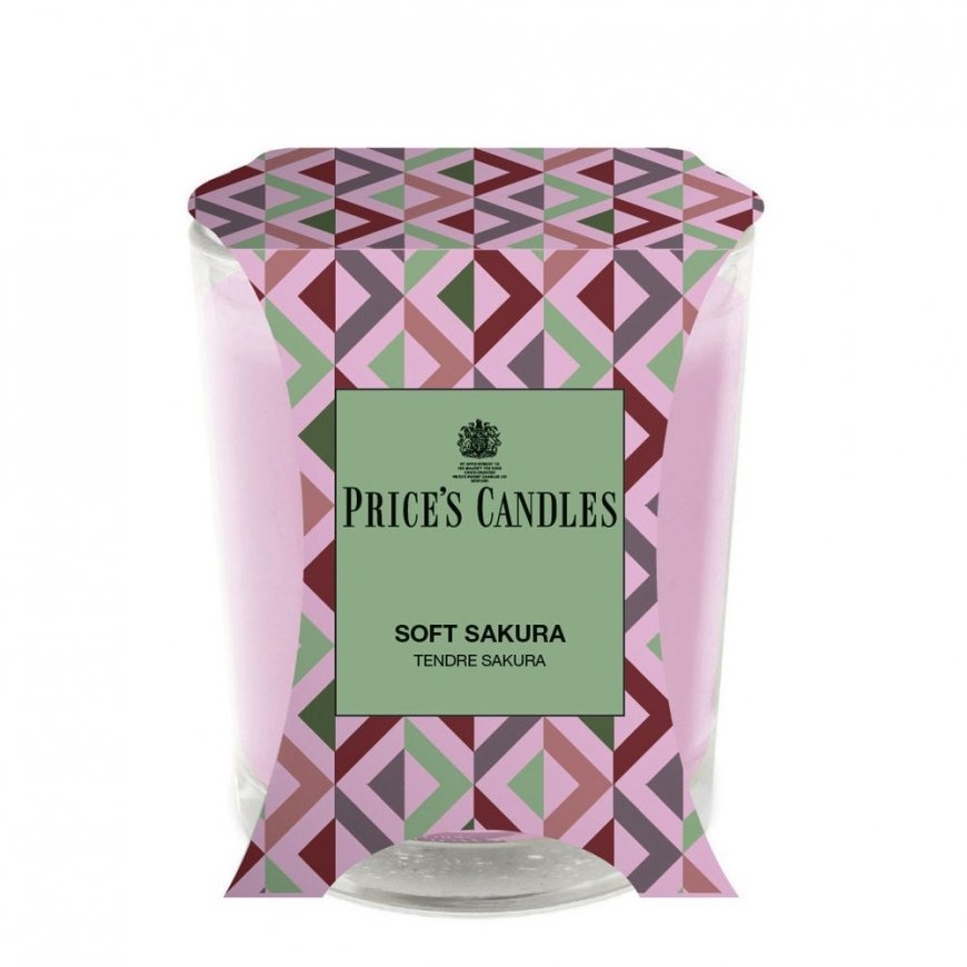 Lumarko CLASSIC CANDLES Candle Medium-sized Cylinder 7xH14cm Mint Paraffin Color – 2