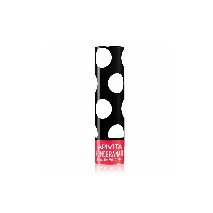 Apivita LIP BALM su granatų ekstraktu saugo ir drėkina 4.4 g