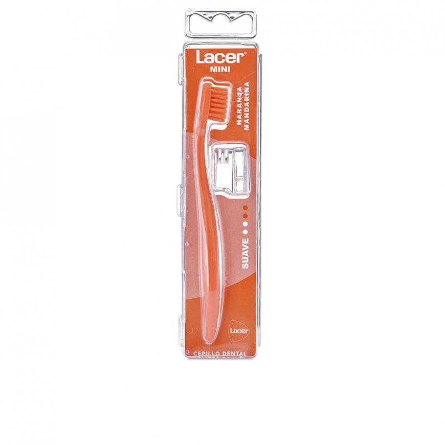 "Lacer Mini" soft toothbrush – 2