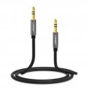 Ugreen 10733 audiokaapeli 1 m 3.5mm musta Ugreen 10733 audiokaapeli 1 m 3.5mm musta