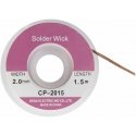 Stamos Soldering Pinta suction tape for S-LS-20 soldering Stamos Soldering Pinta suction tape for S-LS-20 soldering