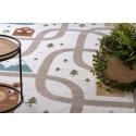 Kilim BEO POLAR värv kreem 140x190 Hakano Kilim BEO POLAR värv kreem 140x190 Hakano