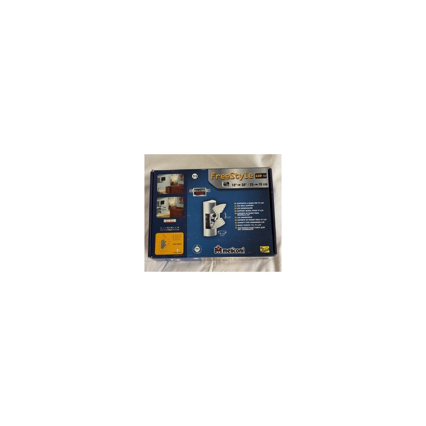 Spacetronik Antena sienas statīvs L25 cm – 2
