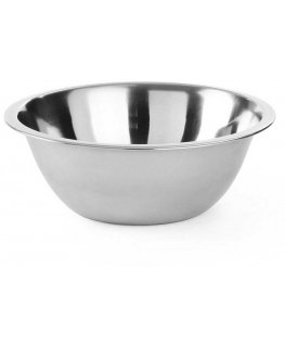 Stainless Steel Mixing Bowl 2.3 L - Hendi 517307