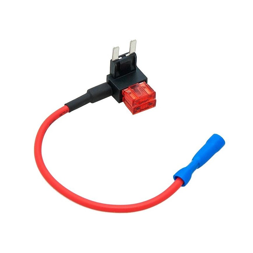 Blow Oem Saugikļa adapteris ar diviem