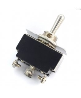 OEM ON-OFF-ON KN3 (B) -123 250V/6A toggle switch - monostable