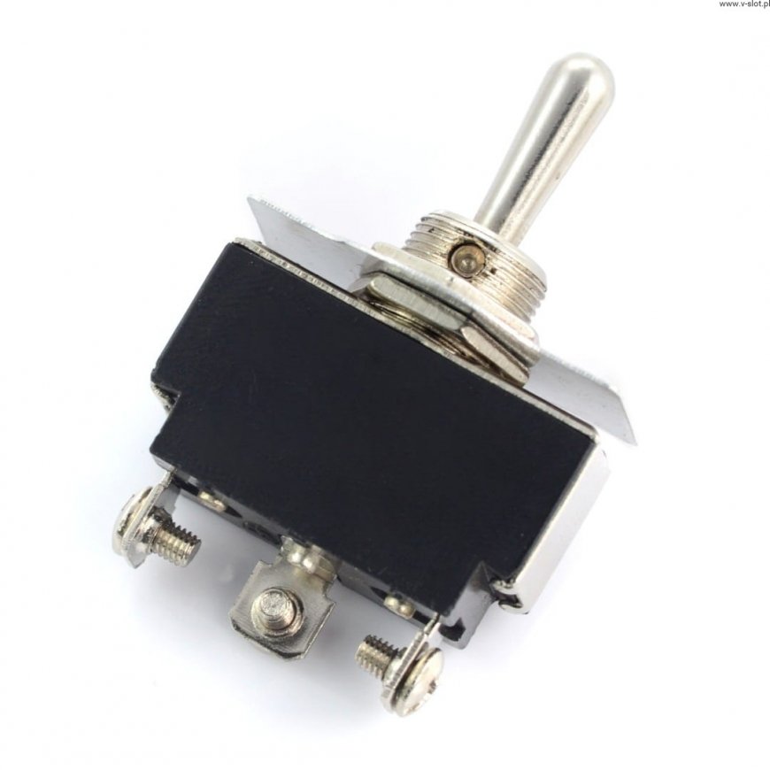 Oem ON-OFF-ON KN3 (B) -123 250V/6A