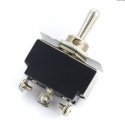 Oem ON-OFF-ON KN3 (B) -123 250V/6A pārslēgšanas slēdzis - monostabīls Oem ON-OFF-ON KN3 (B) -123 250V/6A pārslēgšanas slēdzis - monostabīls