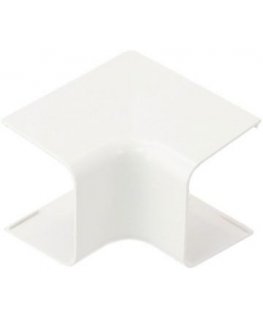 Ivensis 90 IPIC80 White Corner Sofa
