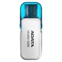ADATA UV240 USB zibatmiņa 32 GB USB Type-A 2.0 Balts ADATA UV240 USB zibatmiņa 32 GB USB Type-A 2.0 Balts