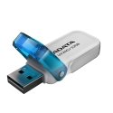 ADATA UV240 USB atmintukas 32 GB USB A tipo 2.0 Balta ADATA UV240 USB atmintukas 32 GB USB A tipo 2.0 Balta