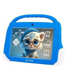 BLOW KidsTAB8 64 GB Wi-Fi Blue