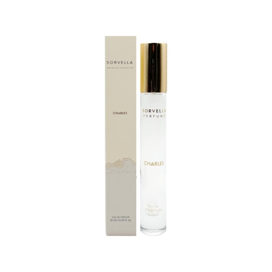 Sorvella Parfüüm Mountain Charles lõhn 10ml