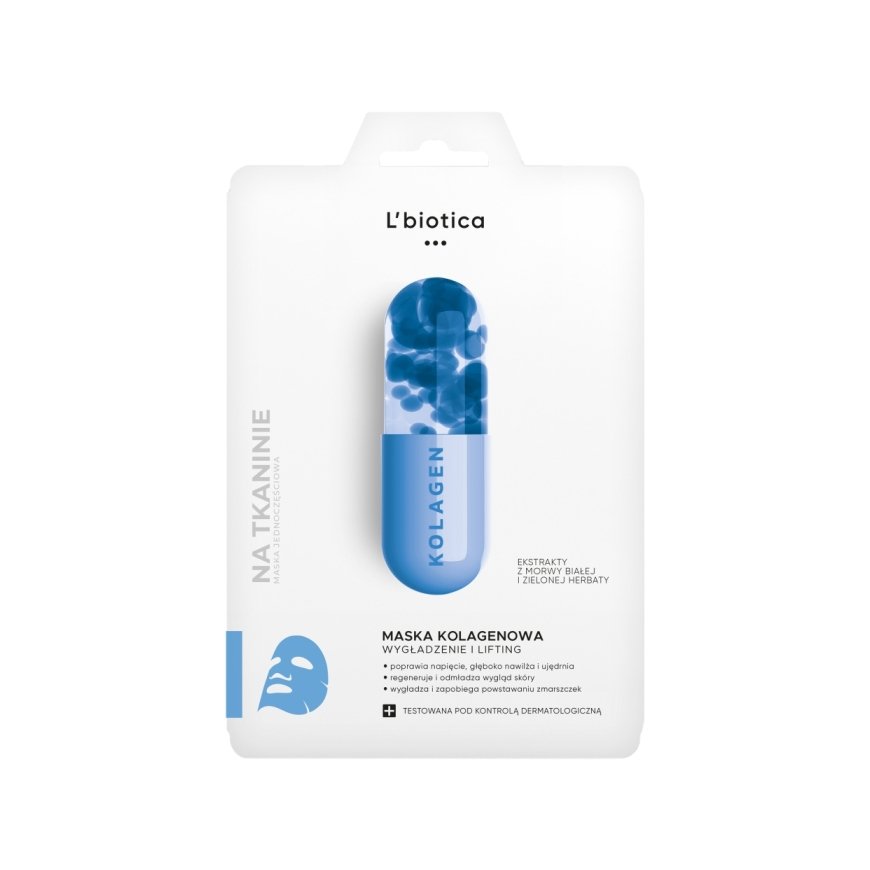 L'biotica lehtmask, 23 ml