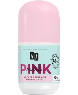 AA Aloes Rožinė, 50 ml