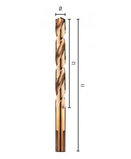 SDS+ буровая коронка для бетона с 2 резальными кромками, 5x210/150, Alpen [0082700500100]