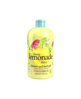 Dušo žele Treaclemoon That Lemonade Days dušo un vannas gels TM101001132, 500 ml