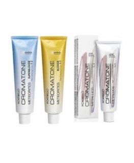 Montibello Cromatone hiusväri 60ml - 5,23 | Vaalea helmi kultainen ruskea