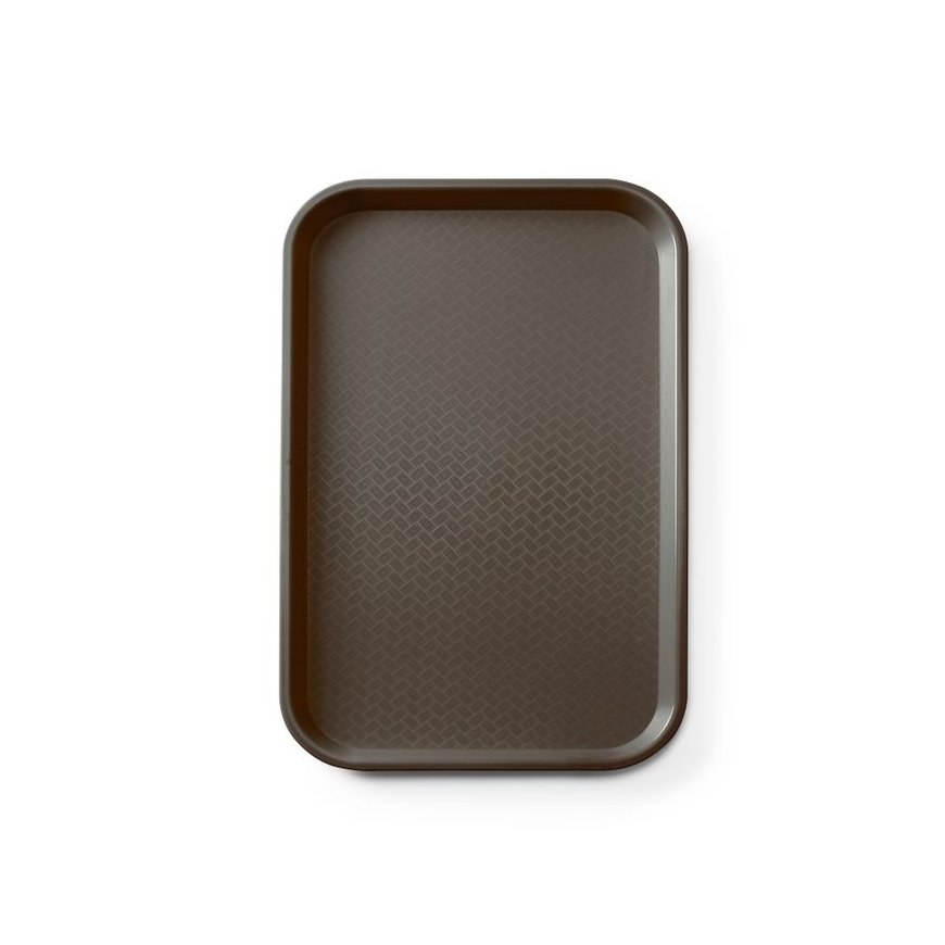 Amer Box Greito maisto serviravimo padėklas GN 1/1 530x325 mm - raudonas