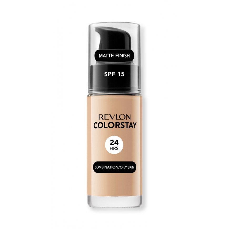 Revlon ColorStay 30 ml Pumppudel Vedelik 220 Natural Beige