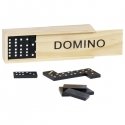 Goki Domino game in wooden box Goki Domino game in wooden box