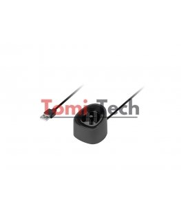 TEESA SONIC Toothbrush Black USB 5V Charger for Sonic Toothbrush