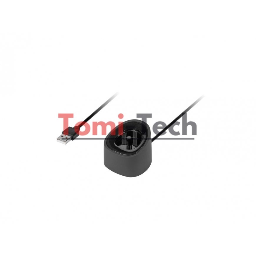 TEESA SONIC Toothbrush Black USB 5V Charger for Sonic Toothbrush