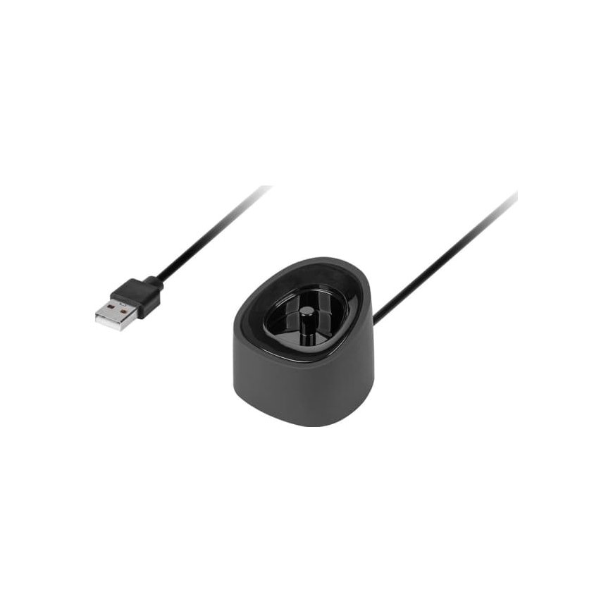 Dantų birste TEESA SONIC Melns USB 5V lādētājs soniskajam zobu birstei – 2