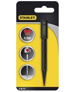 Stanley 0-58-111 skylmušys / vinių rinkinys / kūginis kaltas Kaltas vinims