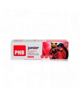 Pbh Junior hambatšäbik maasika 75ml